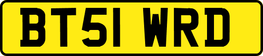 BT51WRD