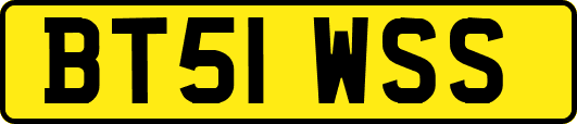 BT51WSS