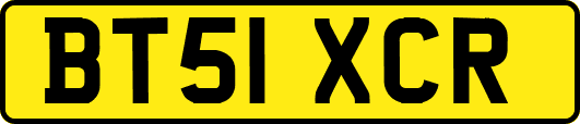 BT51XCR