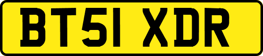 BT51XDR