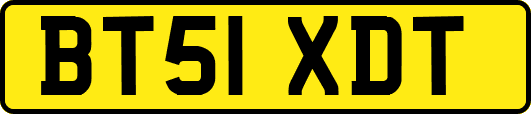 BT51XDT