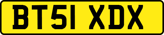 BT51XDX