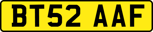 BT52AAF