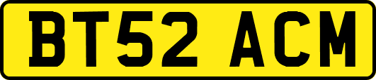 BT52ACM