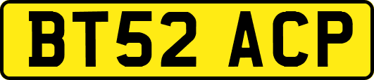 BT52ACP