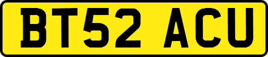 BT52ACU