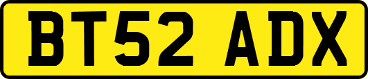 BT52ADX