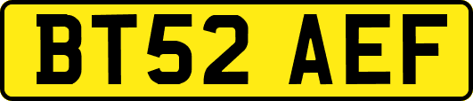 BT52AEF