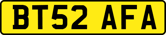BT52AFA
