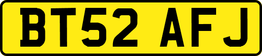 BT52AFJ