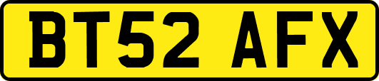 BT52AFX