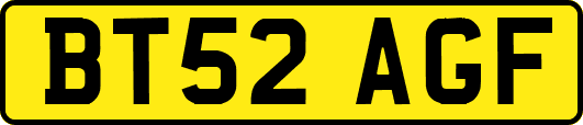 BT52AGF