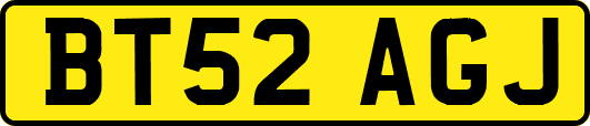 BT52AGJ