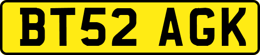 BT52AGK