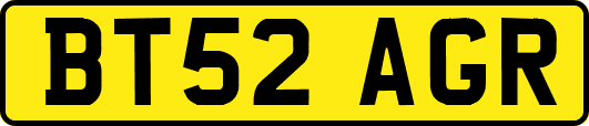 BT52AGR