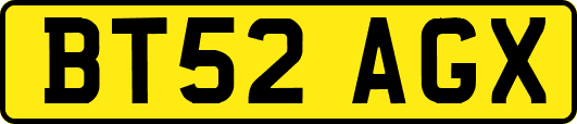 BT52AGX