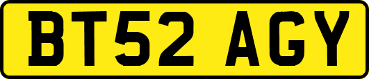 BT52AGY