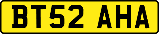 BT52AHA