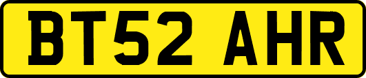 BT52AHR