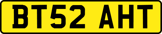 BT52AHT