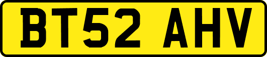 BT52AHV
