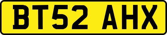 BT52AHX
