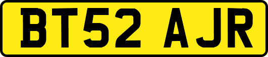 BT52AJR