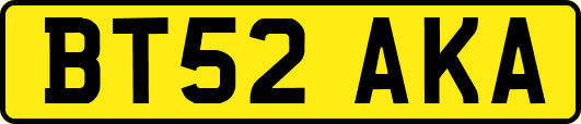 BT52AKA