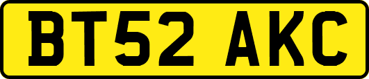 BT52AKC
