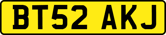BT52AKJ