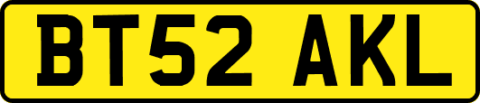 BT52AKL