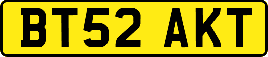 BT52AKT