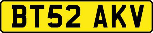 BT52AKV