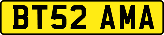 BT52AMA
