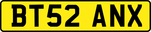BT52ANX