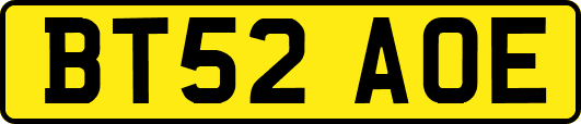 BT52AOE