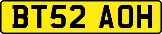 BT52AOH