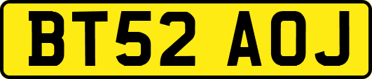 BT52AOJ