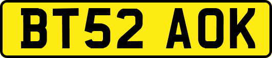 BT52AOK