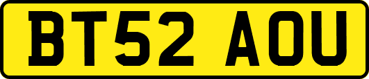 BT52AOU