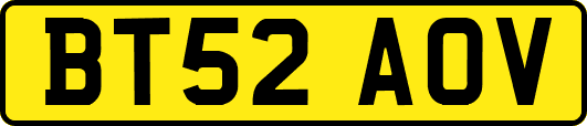 BT52AOV