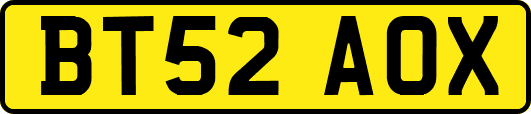 BT52AOX