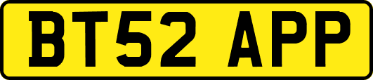 BT52APP