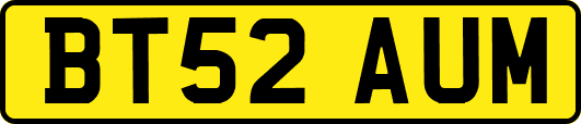 BT52AUM
