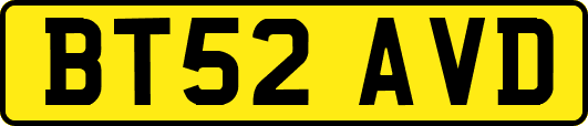 BT52AVD