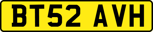BT52AVH