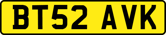 BT52AVK