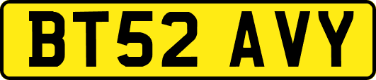 BT52AVY