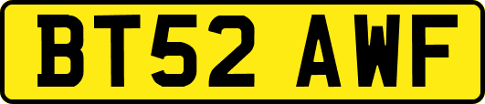 BT52AWF