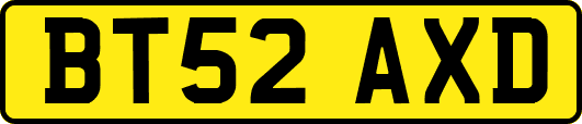 BT52AXD